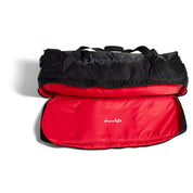 Chocolate Travel Duffel - Black