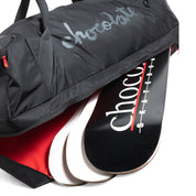 Chocolate Travel Duffel - Black