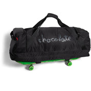 Chocolate Travel Duffel - Black