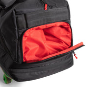 Chocolate Travel Duffel - Black