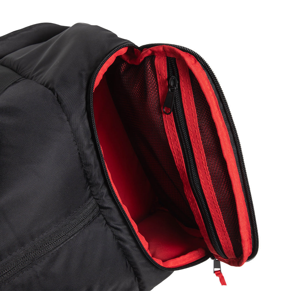 Chocolate Travel Duffel - Black