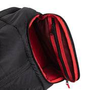 Chocolate Travel Duffel - Black