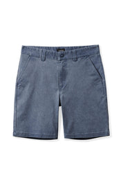 Choice Chino Short 19" - Navy Vintage Wash