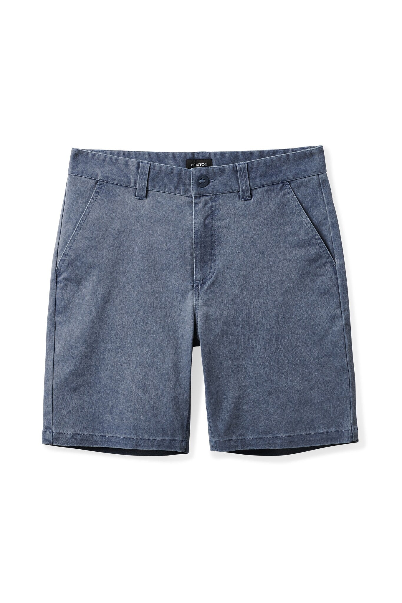 Choice Chino Short 19" - Navy Vintage Wash