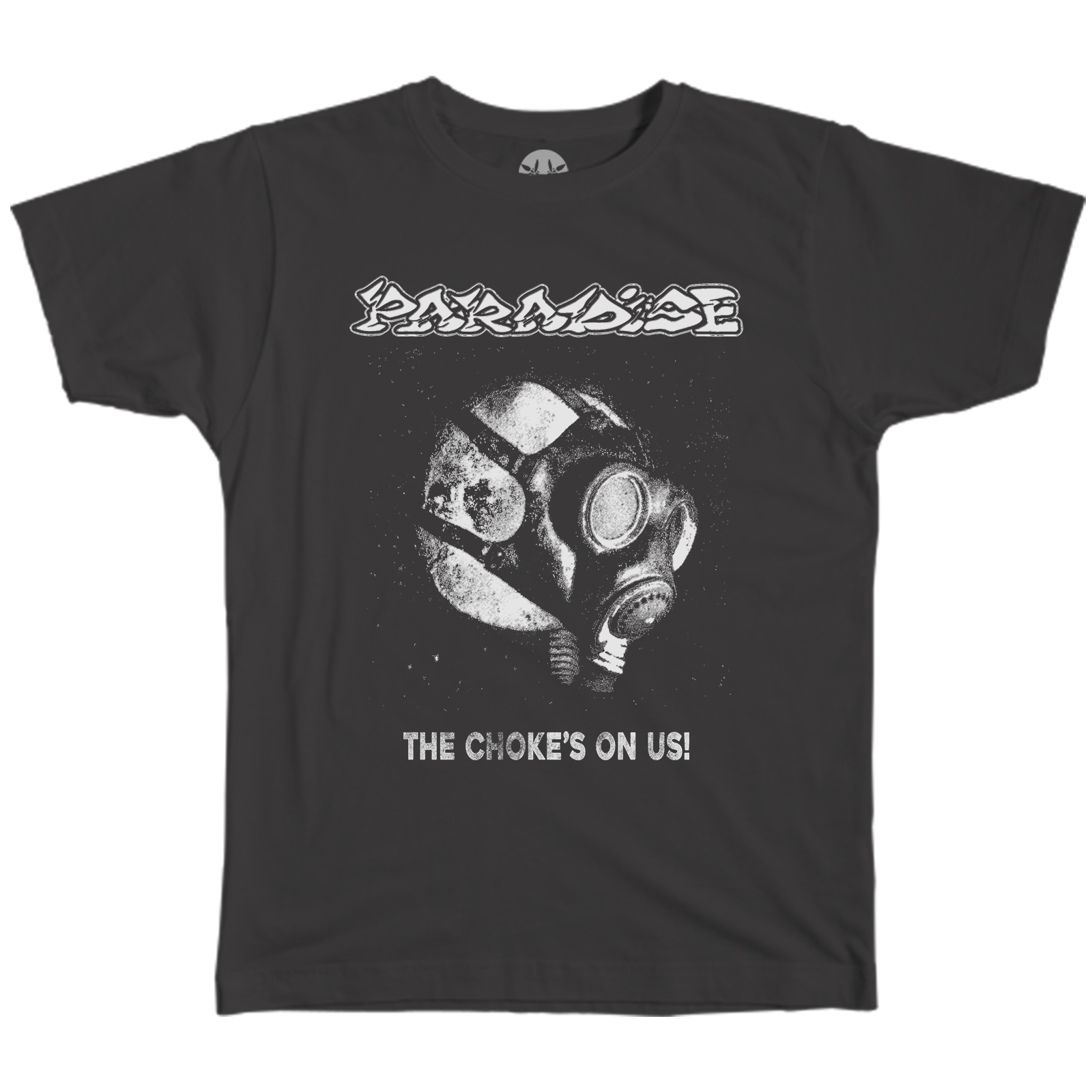 Choke's On Us (Dystopia Bootleg) T-Shirt - Black