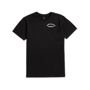 Chop Chop Pocket T-Shirt - Black