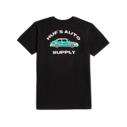 Chop Chop Pocket T-Shirt - Black