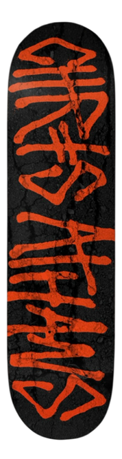 Chris Athans Gang Logo Deck