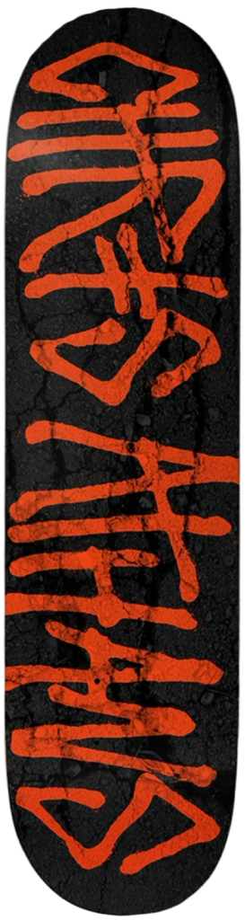 Chris Athans Gang Logo Deck