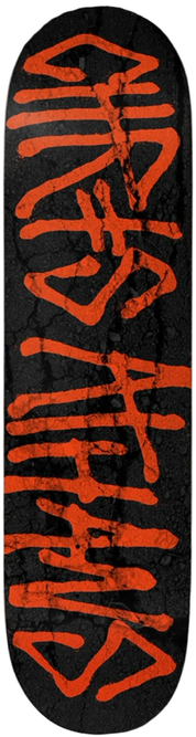 Chris Athans Gang Logo Deck