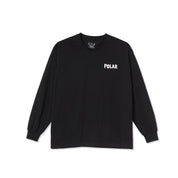 Circle Of Life Longsleeve - Black