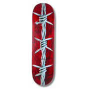 Kreiner Barb EX7 Deck - Red