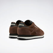 Chaussures en cuir classiques - Marron brossé/noir de base/craie