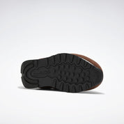 Chaussures en cuir classiques - Marron brossé/noir de base/craie