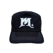 Classic Canvas Cap - Black
