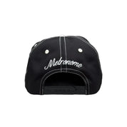 Classic Canvas Cap - Black