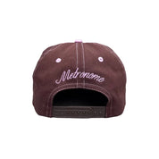 Classic Canvas Cap - Brown