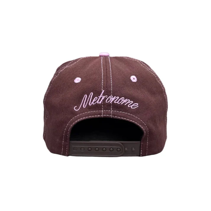 Classic Canvas Cap - Brown
