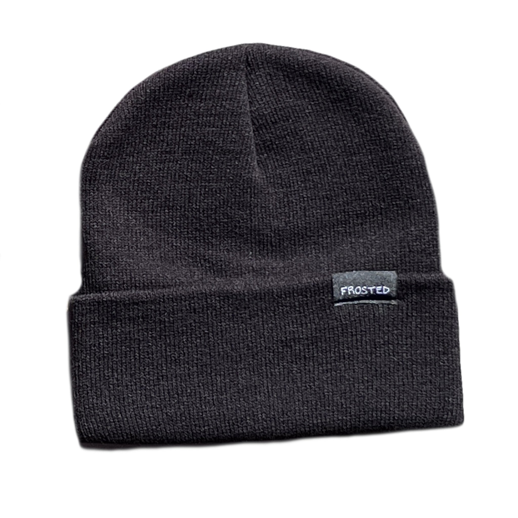 Classic Beanie - Black