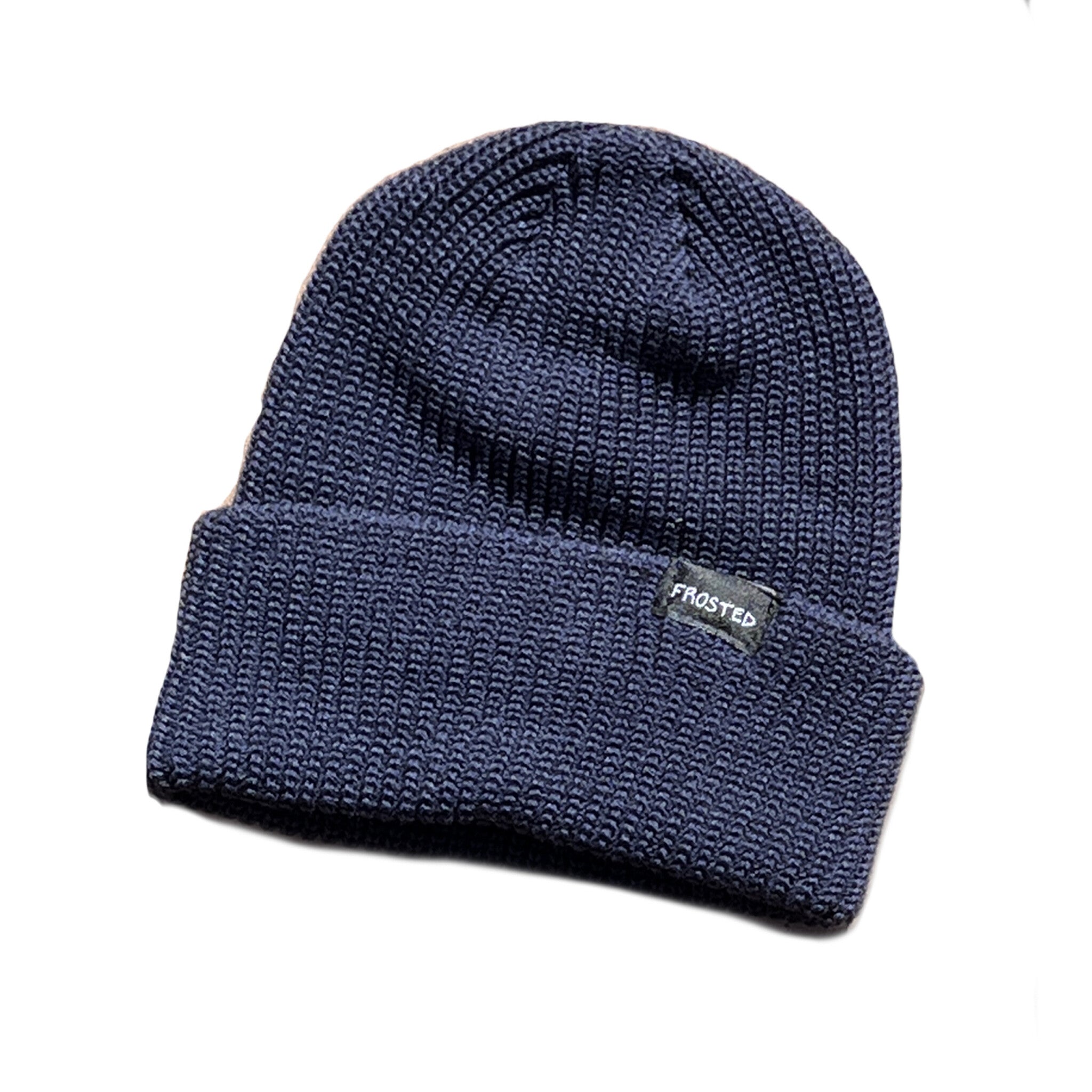 Classic Beanie - Navy