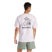 T-shirt de skateboard classique - Pixel Pink 