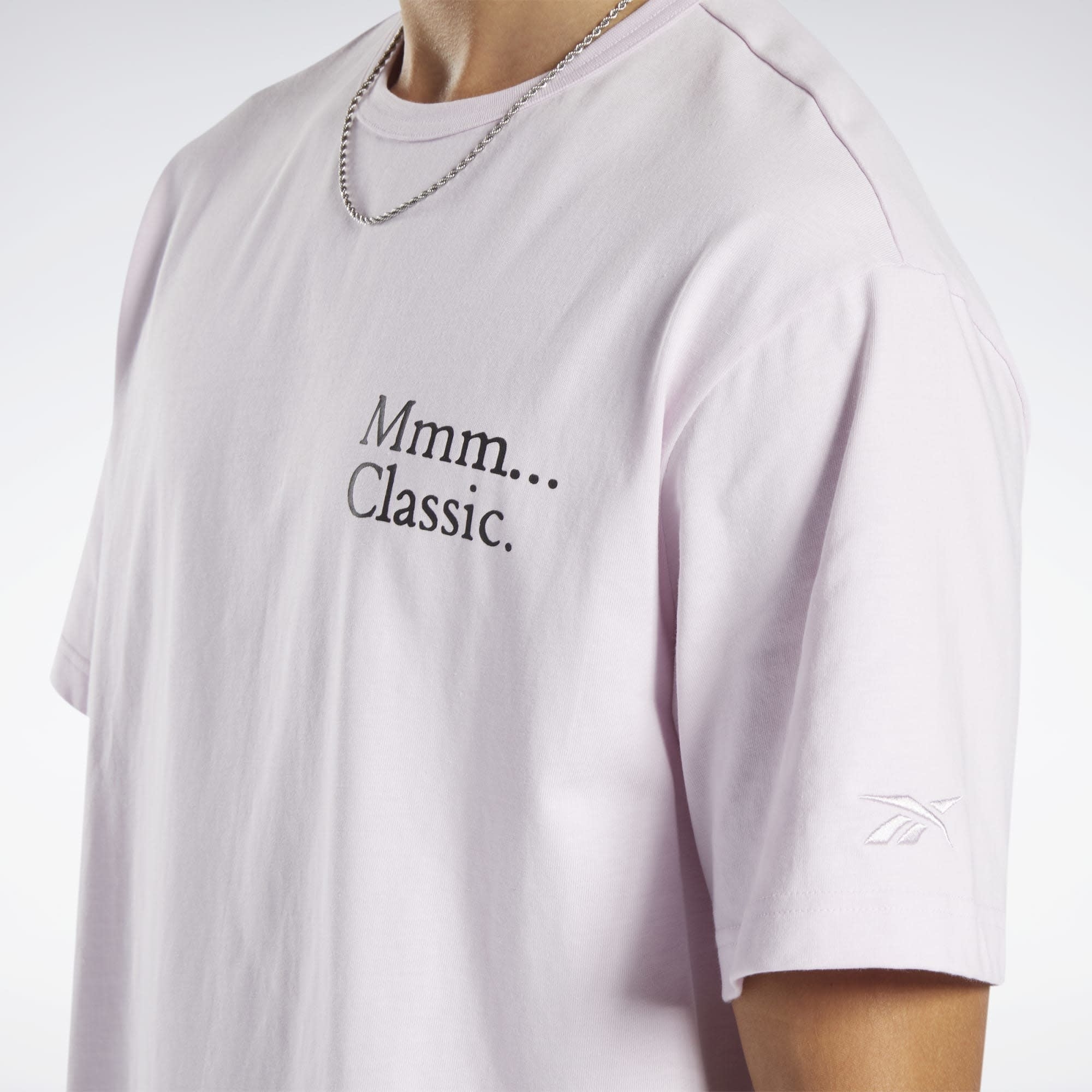 T-shirt de skateboard classique - Pixel Pink 
