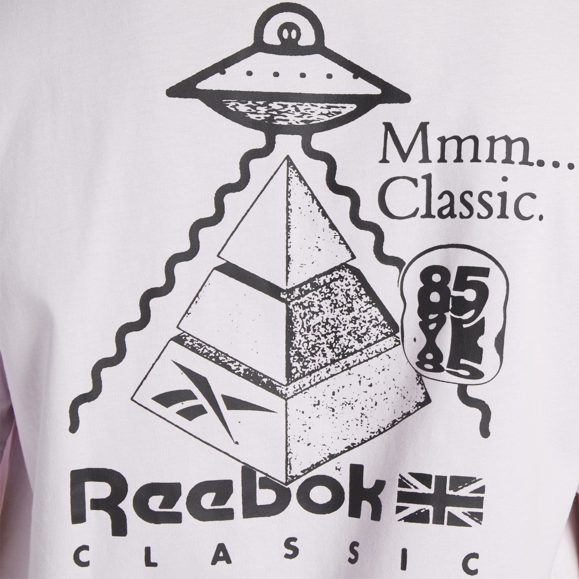 T-shirt de skateboard classique - Pixel Pink 