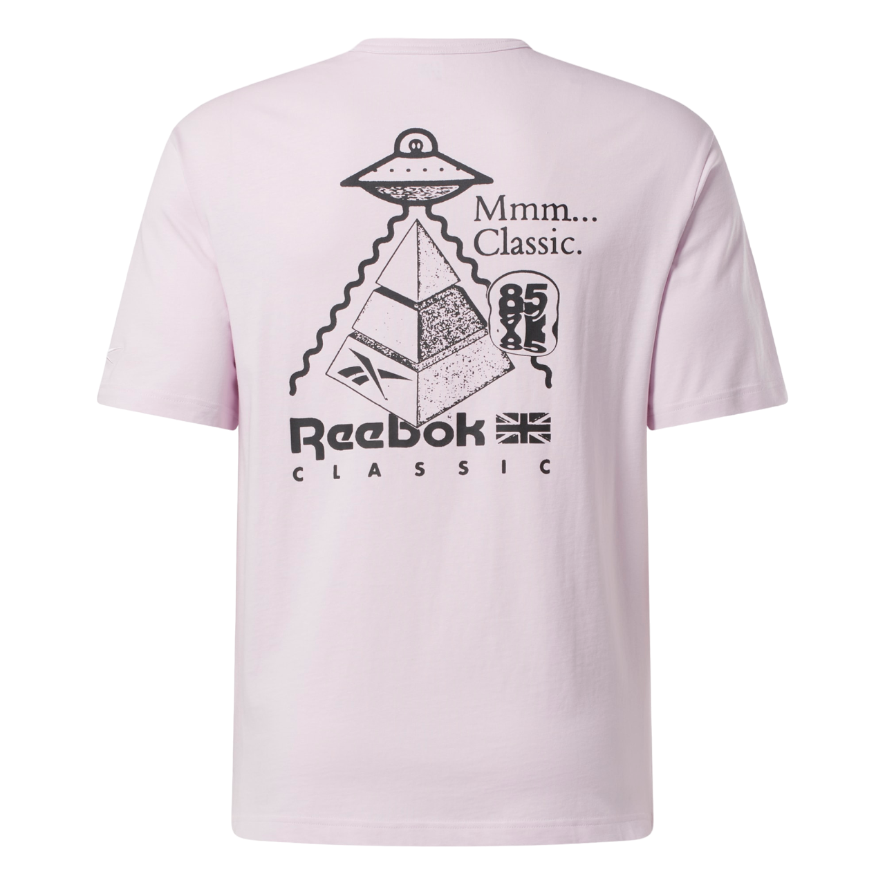 T-shirt de skateboard classique - Pixel Pink 