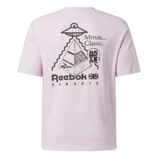 T-shirt de skateboard classique - Pixel Pink 