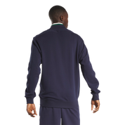 Sweat-shirt ras du cou Classics Varsity - Craie 
