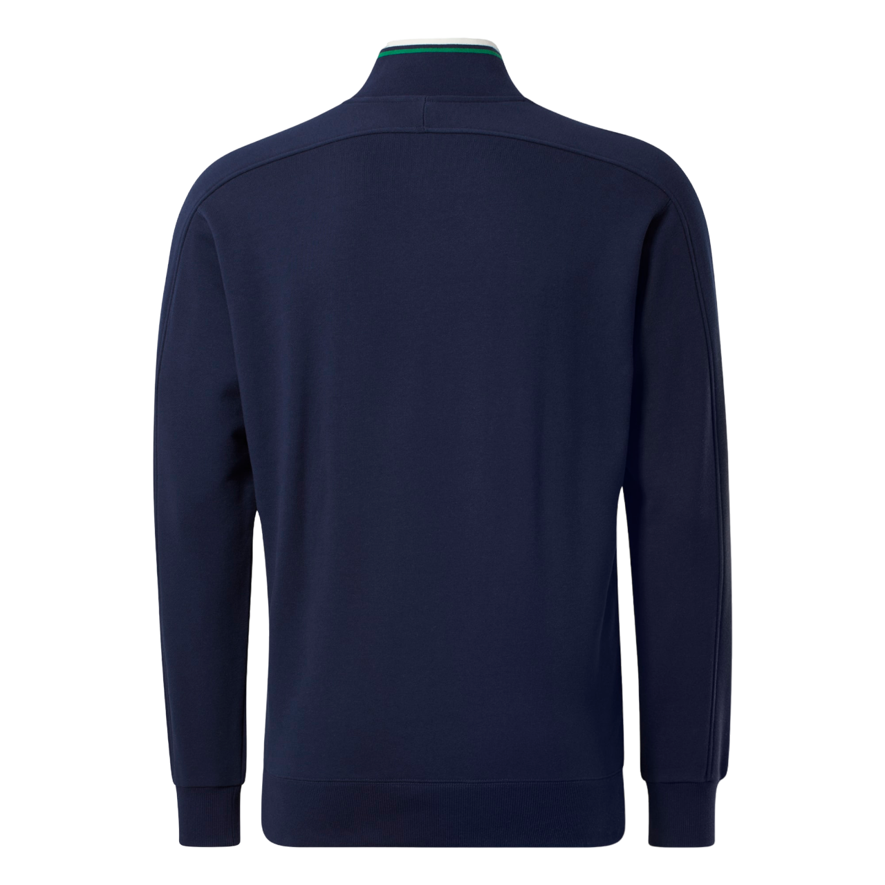 Sweat-shirt ras du cou Classics Varsity - Craie 