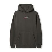 Cliff Pullover Hood - Charcoal