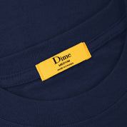 Classic Small Logo T-Shirt - Navy