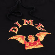 Devil Hoodie - Black