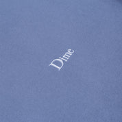 Classic Small Logo T-Shirt - Washed Royal