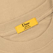 Classic Small Logo T-Shirt - Khaki