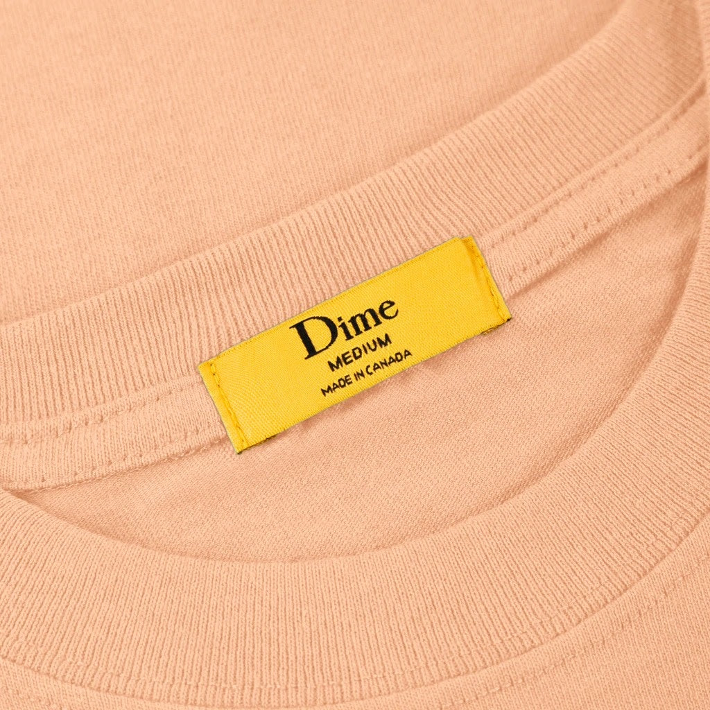 Classic Small Logo T-Shirt - Light Salmon