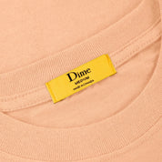 Classic Small Logo T-Shirt - Light Salmon