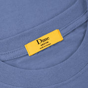 Classic Small Logo T-Shirt - Washed Royal