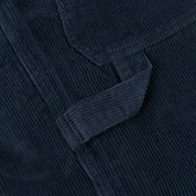 Corduroy Shorts - Navy