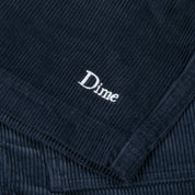 Corduroy Shorts - Navy