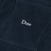 Corduroy Shorts - Navy