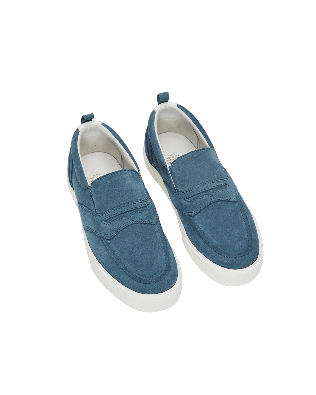 Mocassins Cohiba SL30 - Bleu Moderne