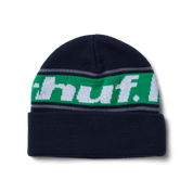 Continual Cuff Beanie - Navy