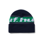 Continual Cuff Beanie - Navy