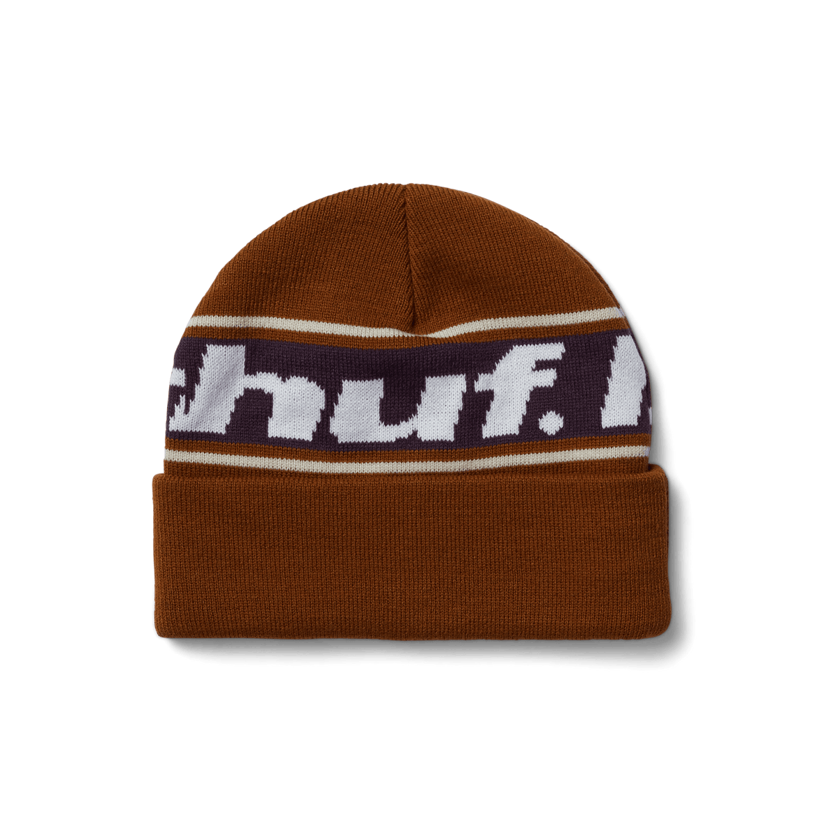 Continual Cuff Beanie - Russet