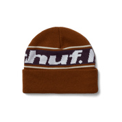 Continual Cuff Beanie - Russet