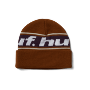 Continual Cuff Beanie - Russet