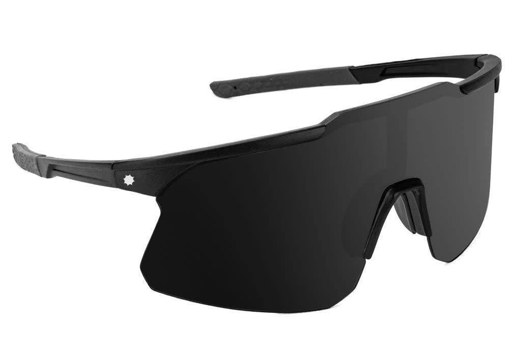 Cooper Polarized Sunglasses - Black