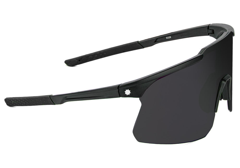 Cooper Polarized Sunglasses - Black